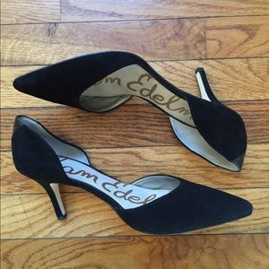Sam Edelman D’Orsay Heels